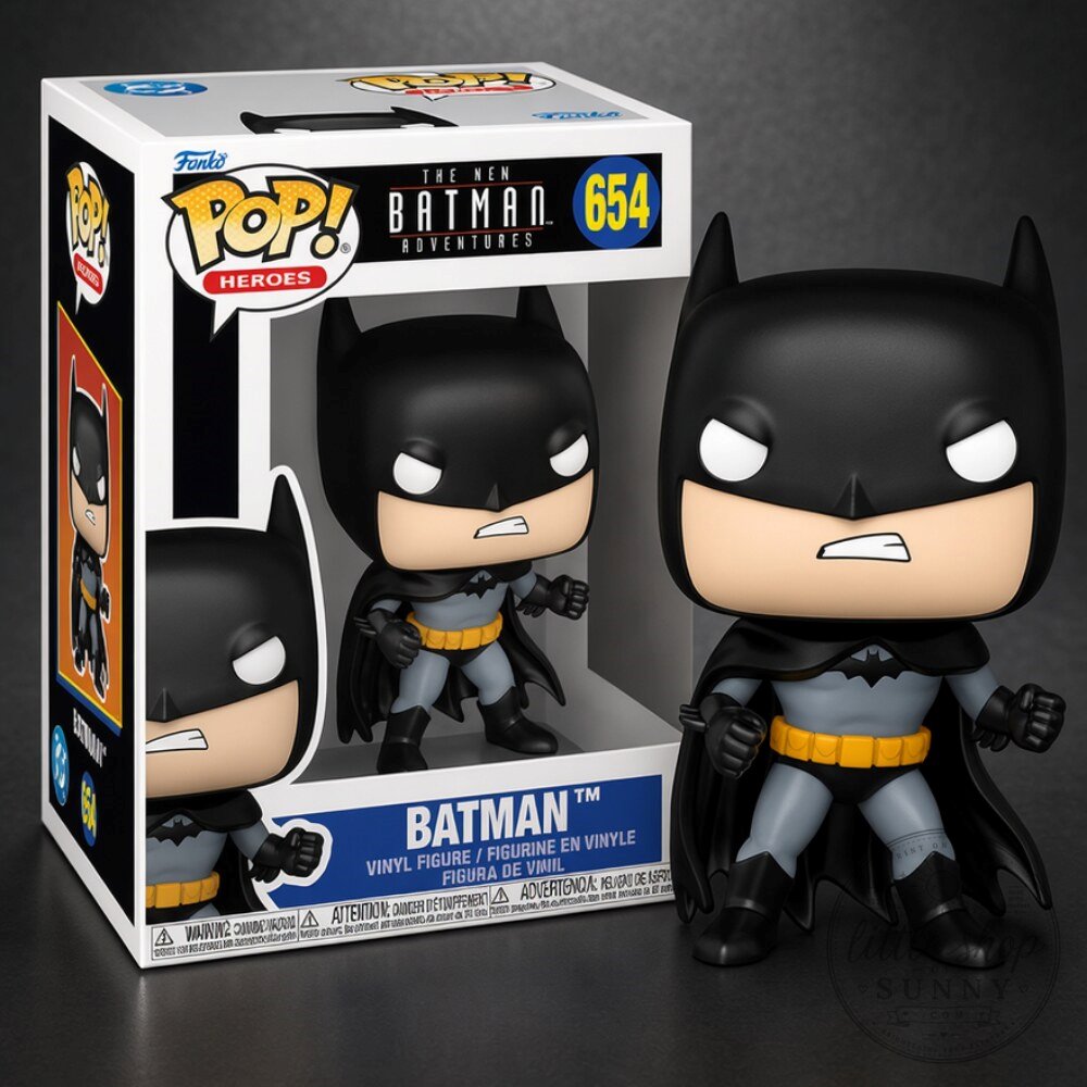 Funko Pop DC Heroes Batman Incorporated Figure