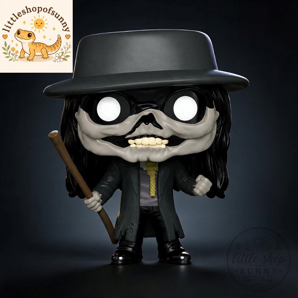 Funko Pop Movies The Conjuring 2 The Crooked Man Figure 4 Funko Pop Movies The Conjuring 2 The Crooked Man Figure