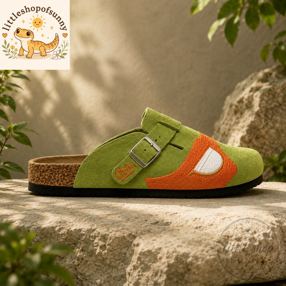 TMNT x Neptun Ninja Turtles Collaborative Clogs TMNT x Neptun Ninja Turtles Clogs - Iconic Casual Footwear – image 4 of 4