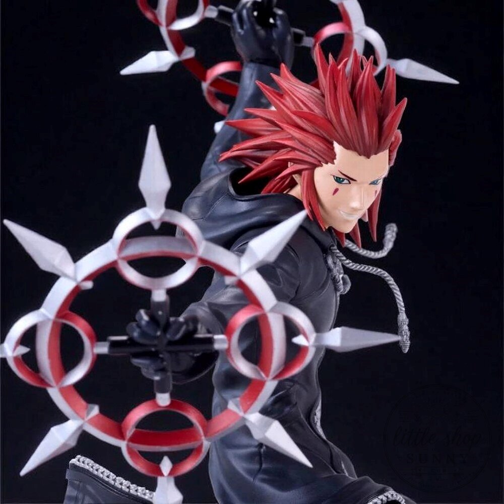 Kingdom Hearts Axel FORM ISM Figure Collector's Kingdom Hearts Axel FORM ISM Collector's Figure – image 2 of 2
